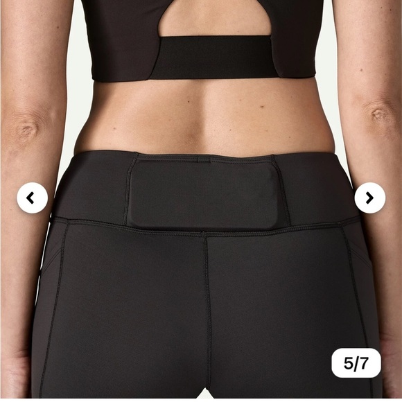 PATAGONIA-Women's Peak Mission Tights - 27" - Picture 2 of 9